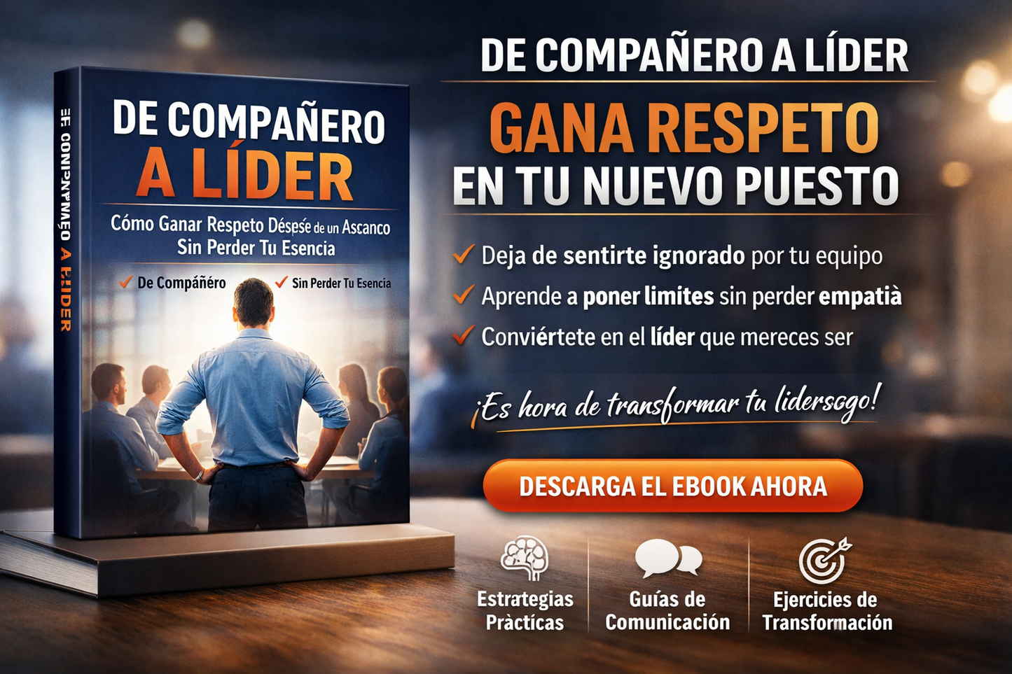 Como Ganar Respeto Despues de un Ascenso sin Perder tu Esencia