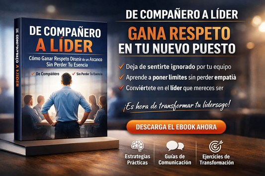 Como Ganar Respeto Despues de un Ascenso sin Perder tu Esencia
